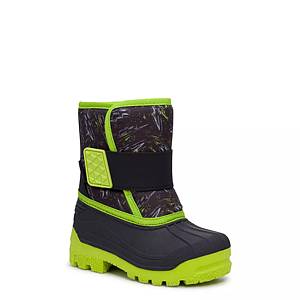 Boys snow on sale boots size 10