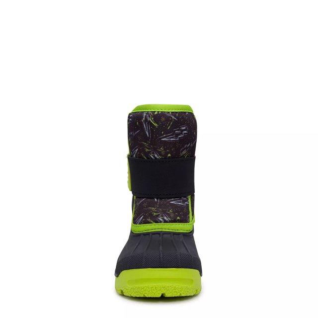 Boys snow deals boots size 13