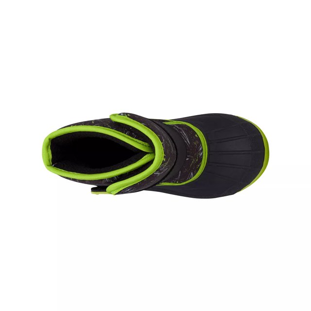 Elements Toddler Boys Waterproof Star Bolts Winter Boot