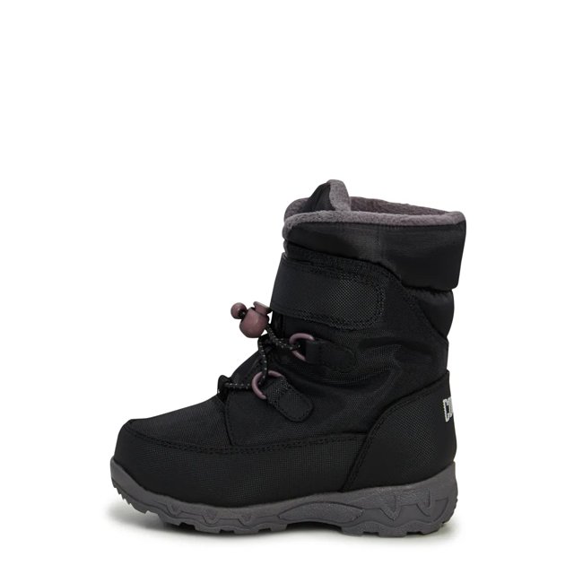 Cougar Toddler Unisex Slinky Nylon Waterproof Winter Boot DSW Canada
