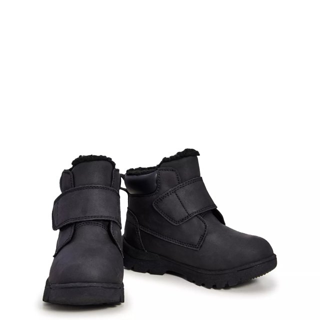 Waterproof snow boots boys online