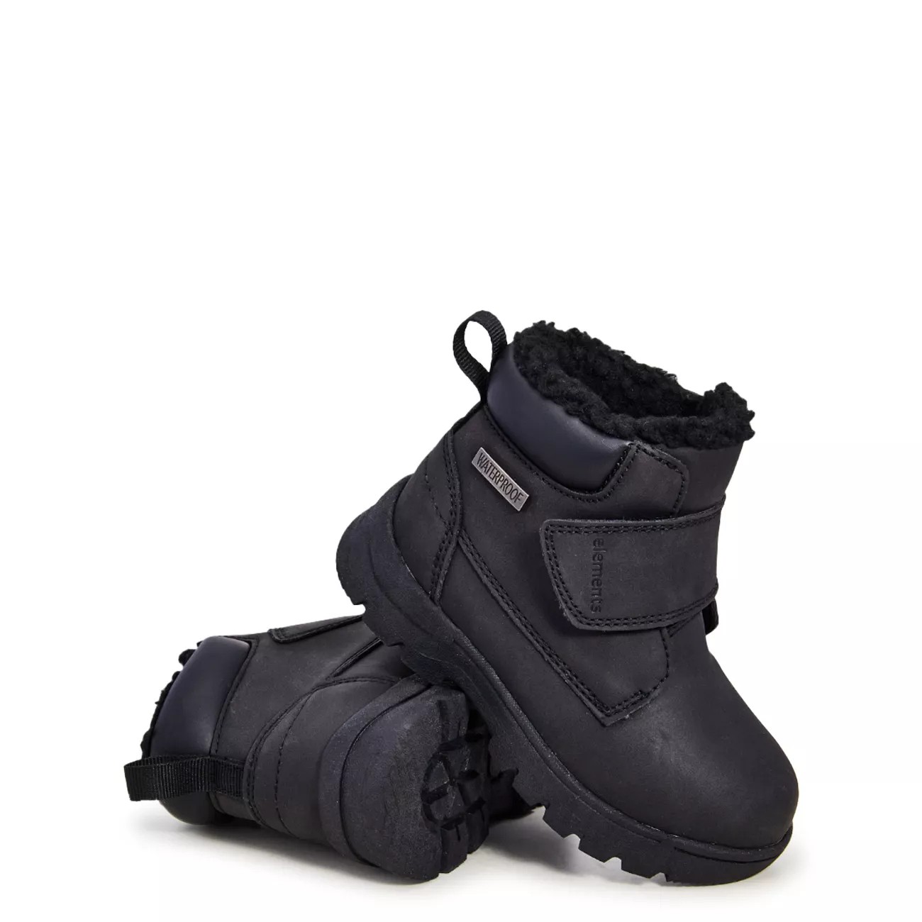 Toddler Boys' Waterproof Winter Boot