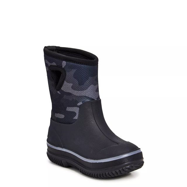 Half rain boots store