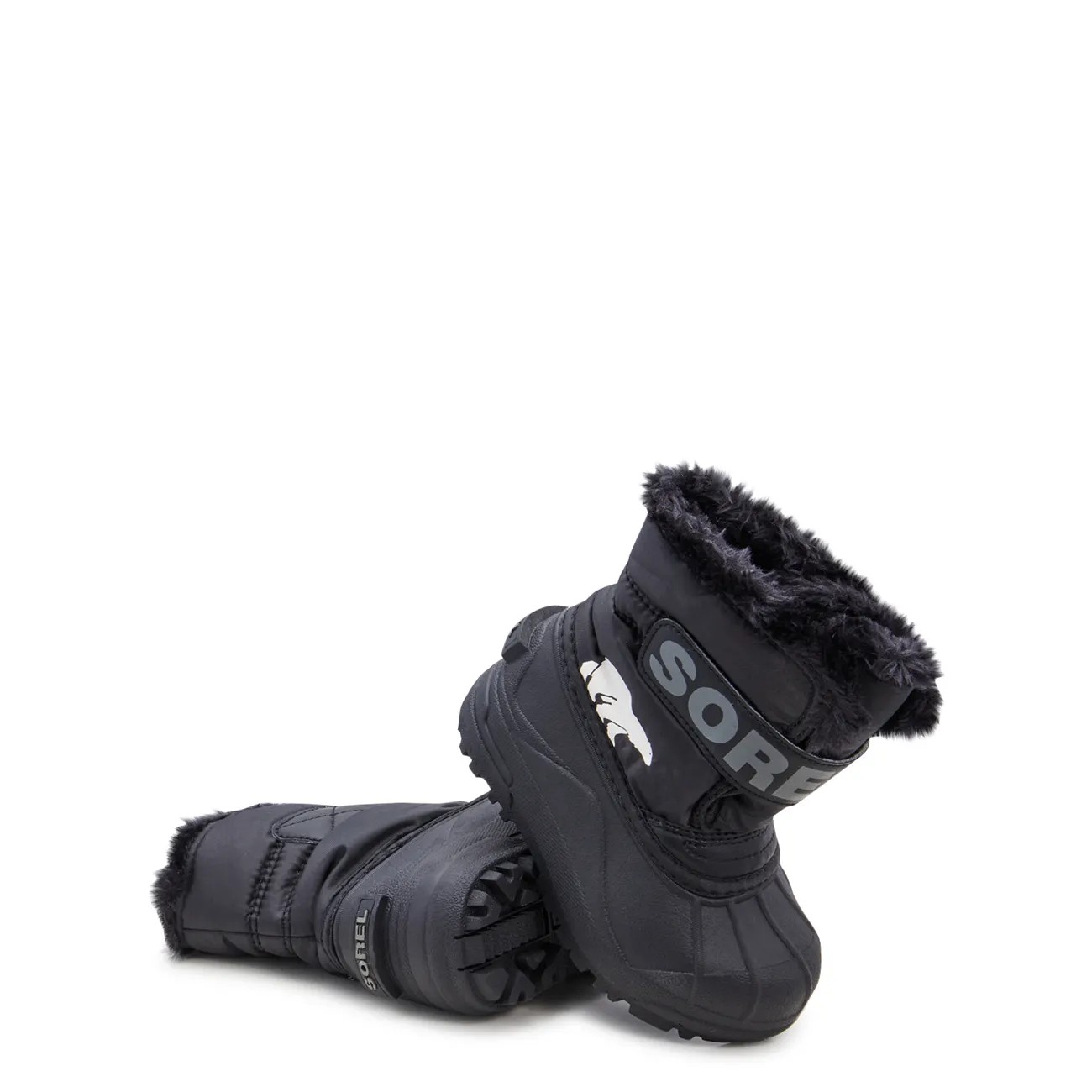 Toddler Unisex Snow Commander Waterproof Winter Boot