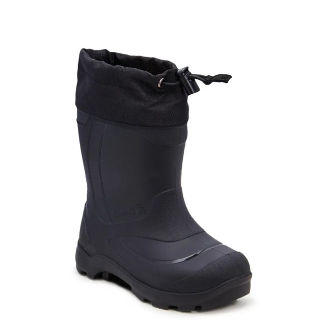 Kamik Toddler Unisex Snowbuster Waterproof Winter Boot The Shoe Company