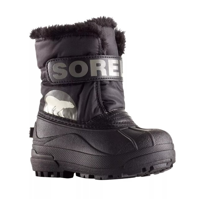 Sorel kids top snow commander