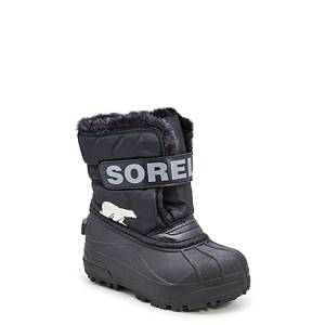 Boys snow boots outlet size 4