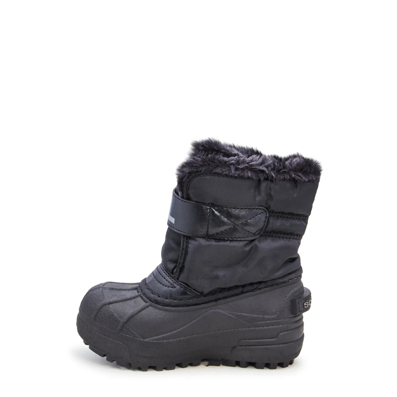 Toddler Boys' Snow Commander Waterproof Winter Boot