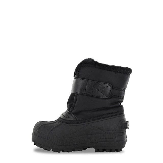 Sorel Youth Boys' Snow Commander Winter Boot | The Shoe Company