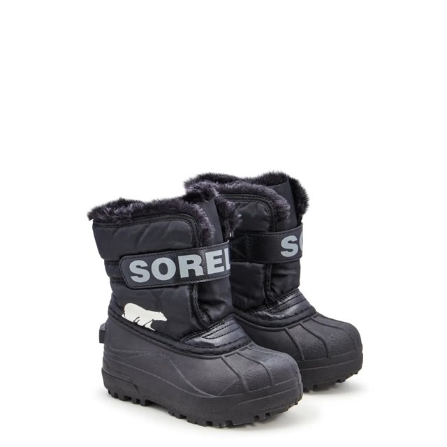 SOREL Toddler Boys Snow Commander Waterproof Winter Boot DSW Canada