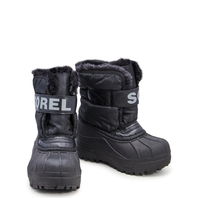 SOREL Toddler Boys Snow Commander Waterproof Winter Boot