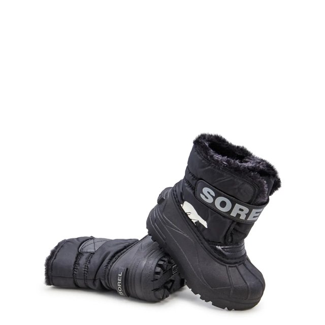 Boys snow boots size 6 clearance