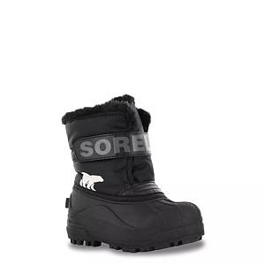 Boys wide snow outlet boots