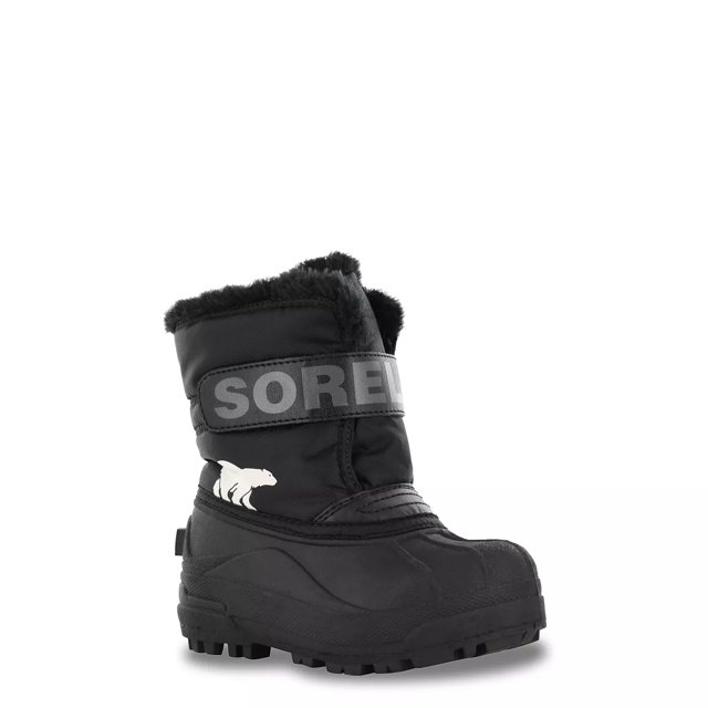 Boys sorel boots store
