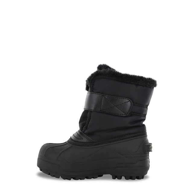 Sorel Toddler Boys' Snow Commander Waterproof Winter Boot | The Shoe ...
