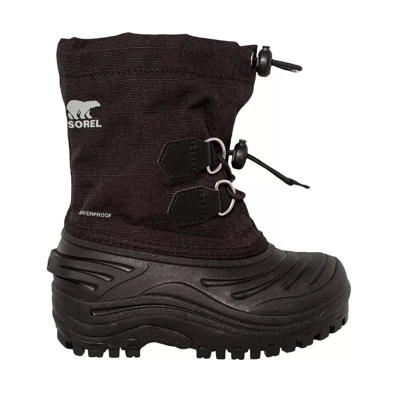 sorel youth super trooper