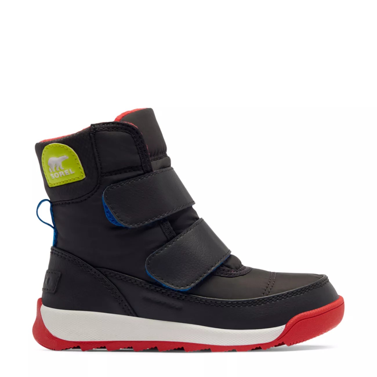 Toddler Boys' Whitney II Waterproof Winter Boot