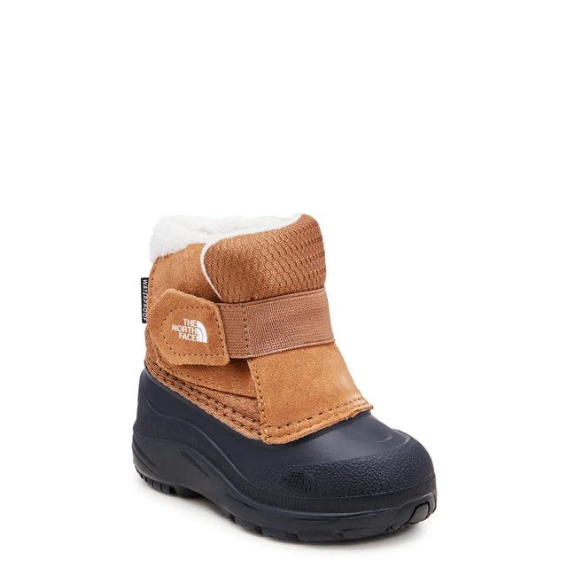 The North Face Toddler Alpenglow II Waterproof Winter Boot