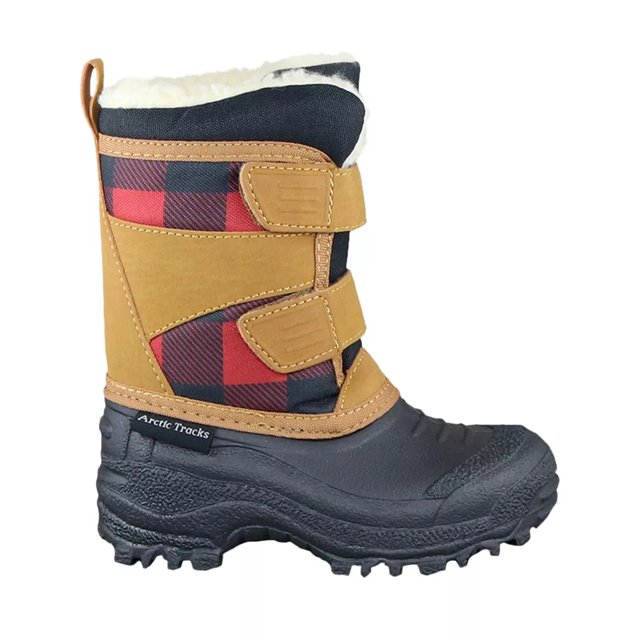 Arctic Tracks Toddler Boy s Winter Boot