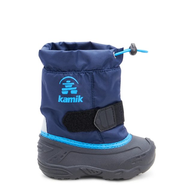 Kamik baby winter boots top