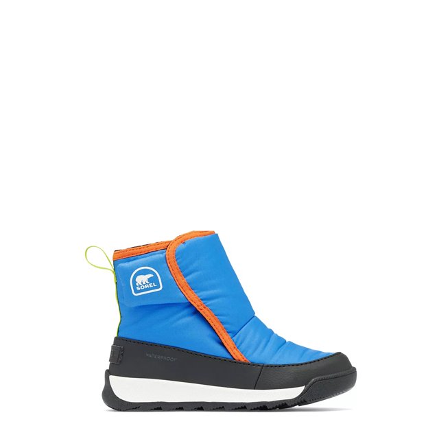 SOREL Youth Boys Whitney II Plus Winter Boot