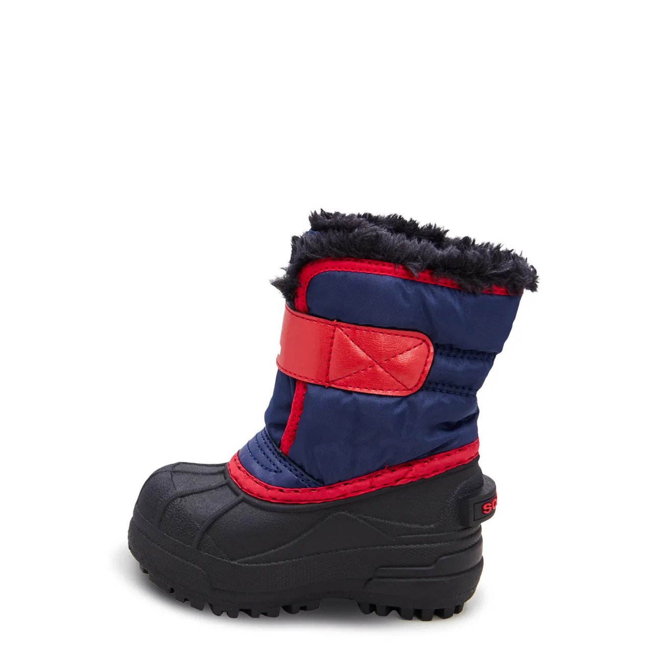 Toddler Boys' Snow Commander Waterproof Winter Boot