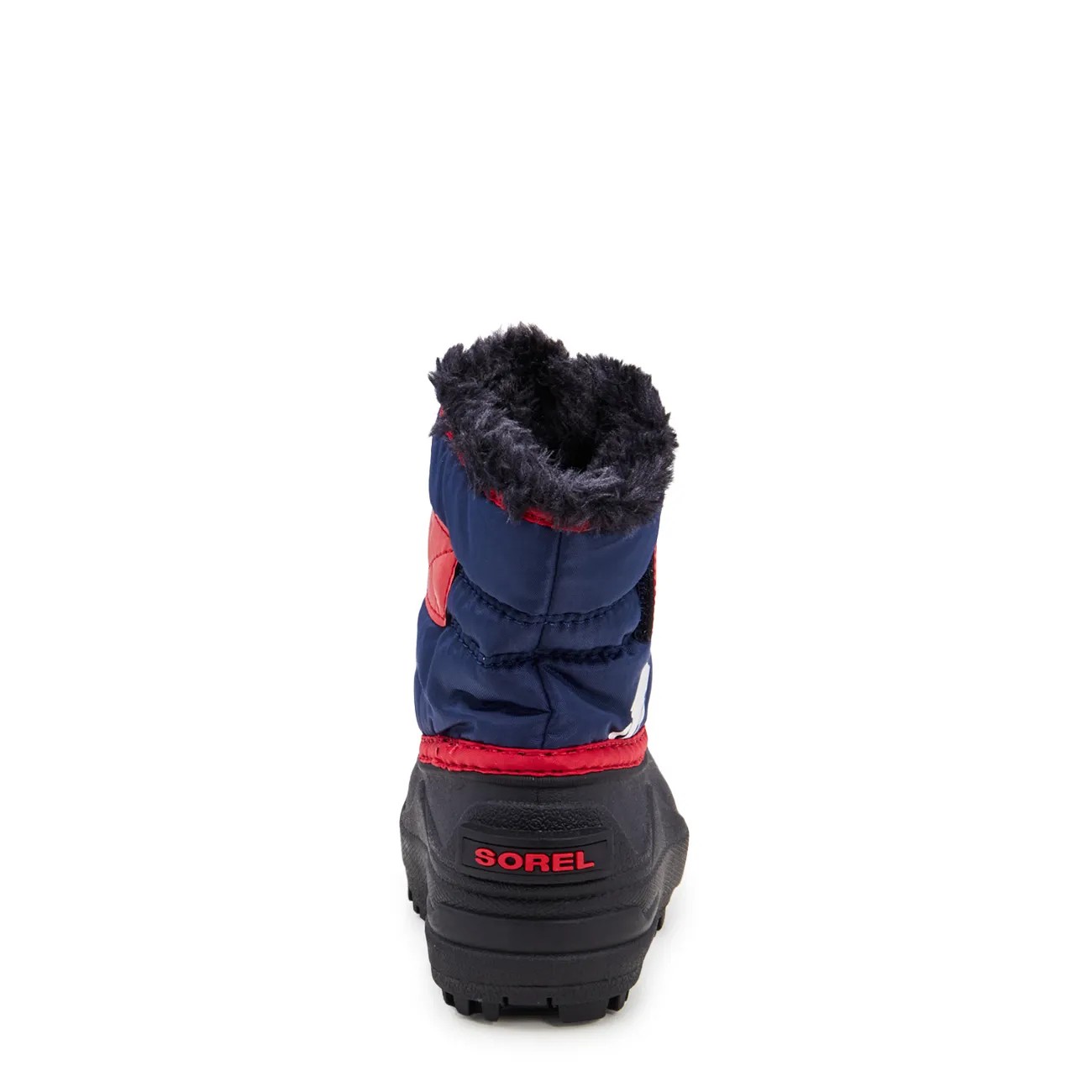 Toddler Boys' Snow Commander Waterproof Winter Boot