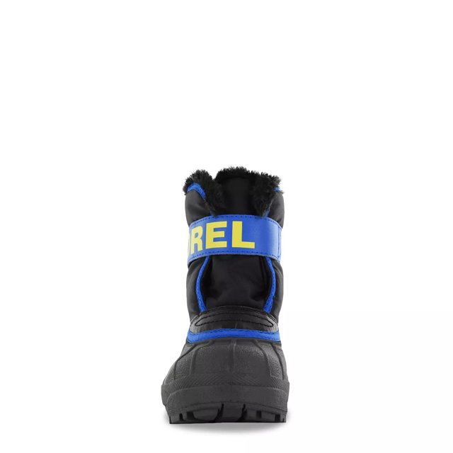 Boys snow boots size 1 hotsell