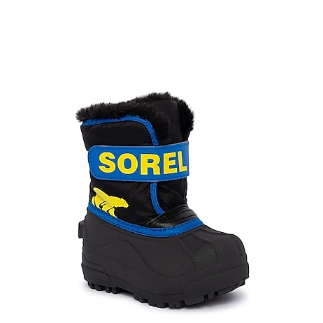 Sorel Women's Snow Angel Lace Waterproof Suede Winter Boots - Rootbeer