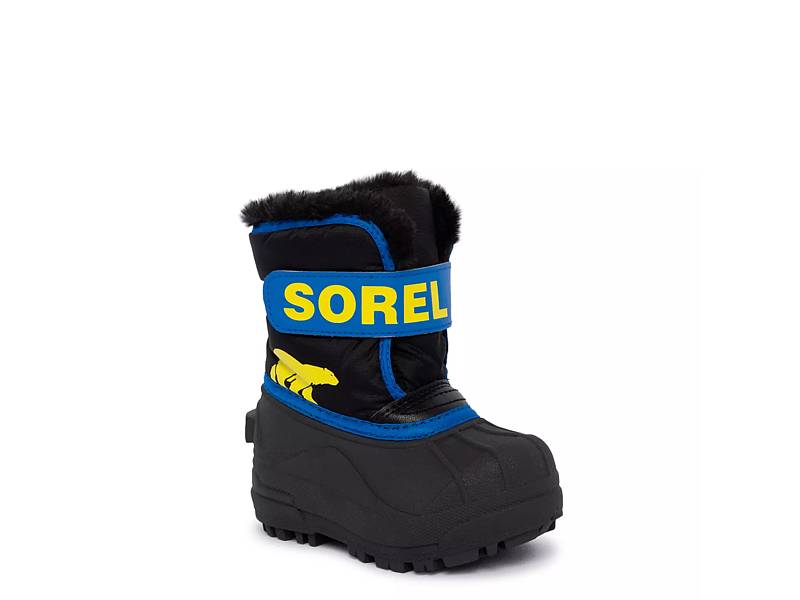 Sorel Women's Snow Angel Lace Waterproof Suede Winter Boots - Rootbeer