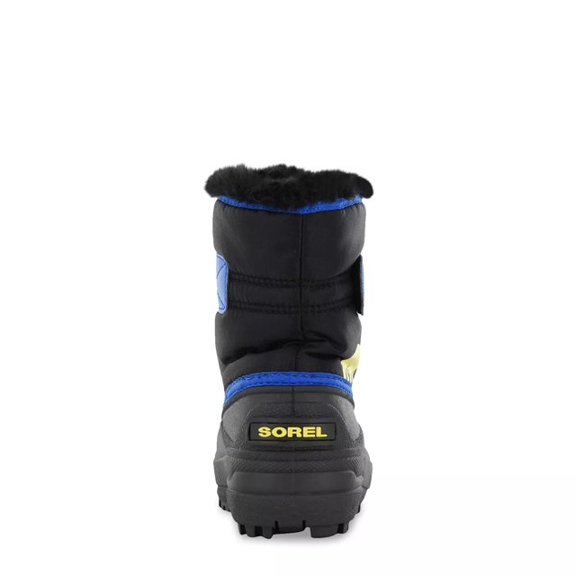 Blue sorel boots on sale