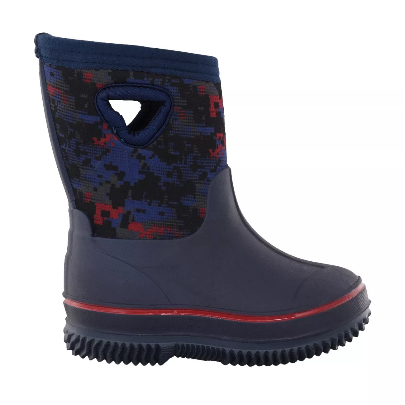 dsw boys rain boots