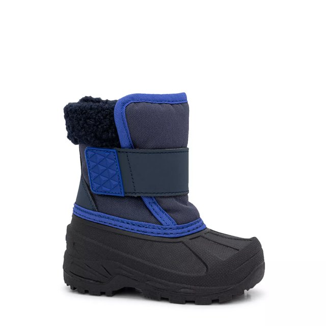Elements Toddler Boys Milo Waterproof Winter Boot DSW Canada