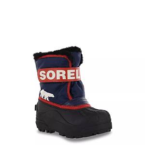 Kids designer snow outlet boots