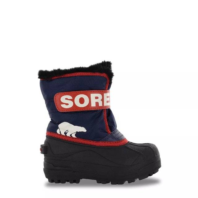 Boys paw patrol snow hot sale boots