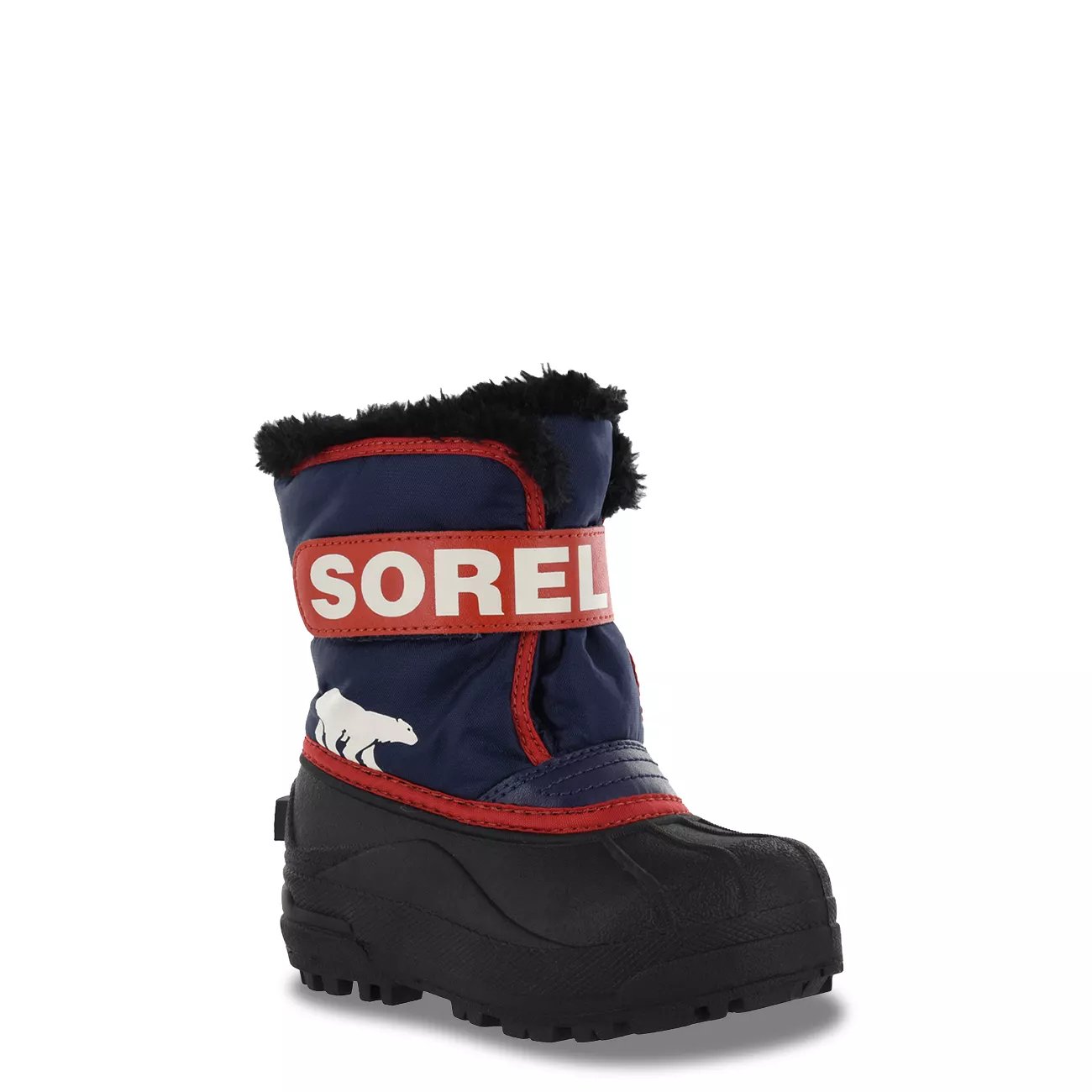 SOREL Toddler Boys' Snow Commander Winter Boot | The Shoe Co.