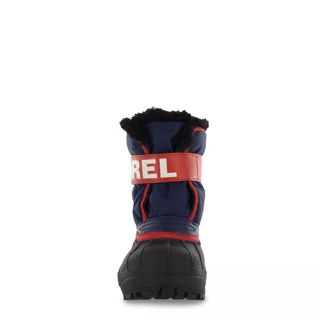SOREL Toddler Boys Snow Commander Winter Boot