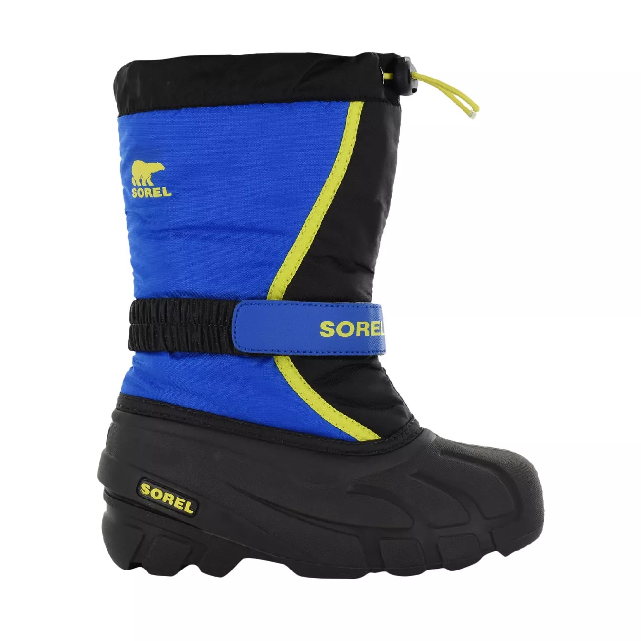 Sorel Toddler & Youth Boy's Flurry Waterproof Winter Boot | DSW