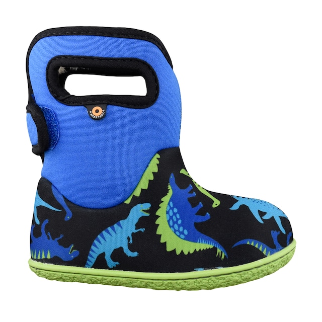 Bogs Toddler Boy's Baby Dino Boot | DSW Canada