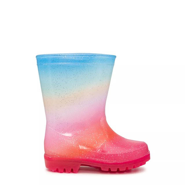 Elements Toddler Girls Dawn Waterproof Rainboot