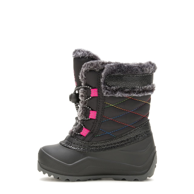 Kamik Toddler Girls' Waterproof Star 4T Winter Boot | The Shoe Company