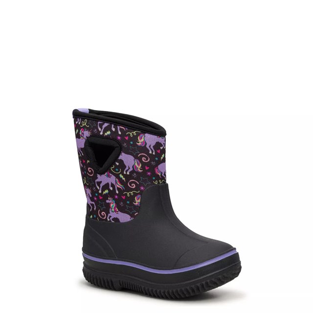 Girls 2025 unicorn boots