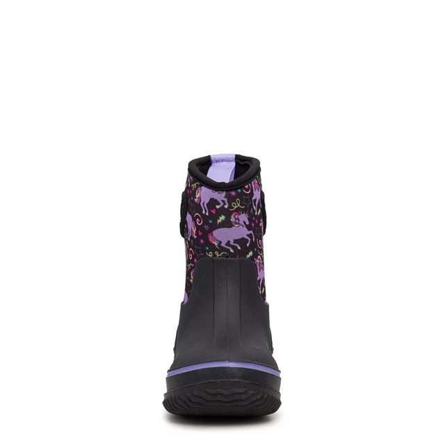 Girls unicorn winter boots sales
