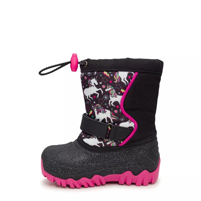Elements Toddler Girls Emily Lighted Waterproof Winter Boot DSW Canada