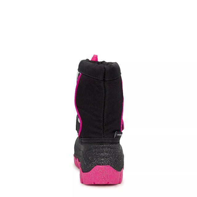 Kids snow boots 2025 size 2