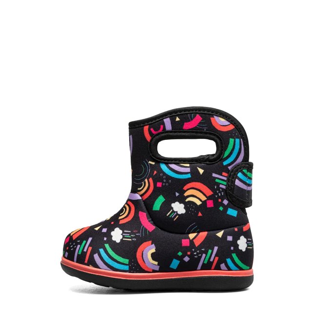 Toddler rainbow boots outlet