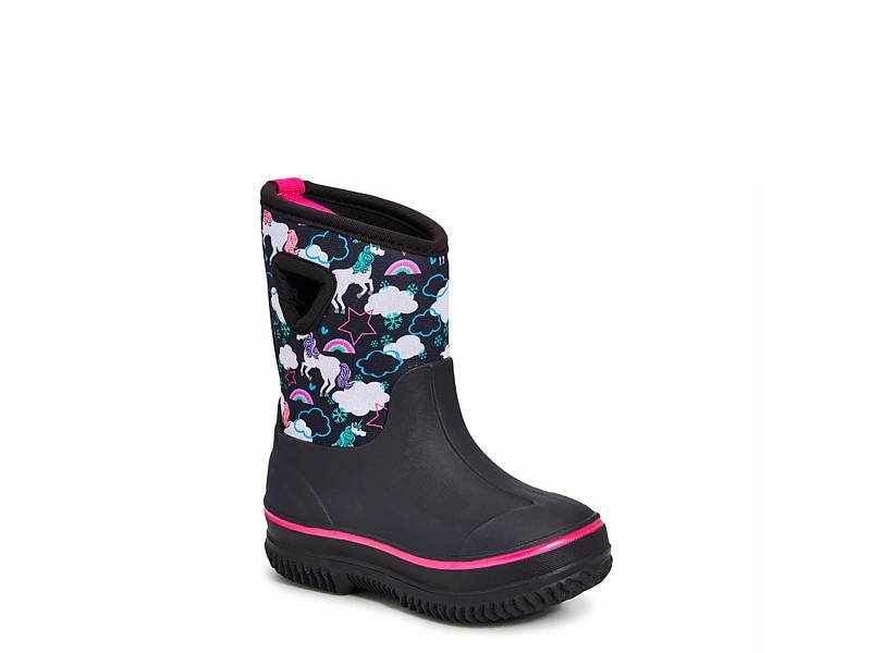 Girls fashion boots canada