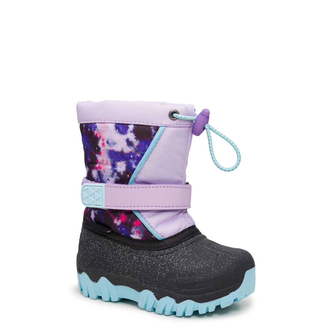 Toddler Girls' Waterproof Mable Lighted Winter Boot