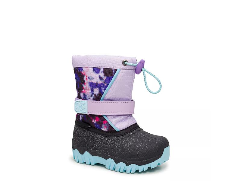 NWT Gymboree Kids Girl's Snow Princess Faux Fur Snow Boots Various Sizes