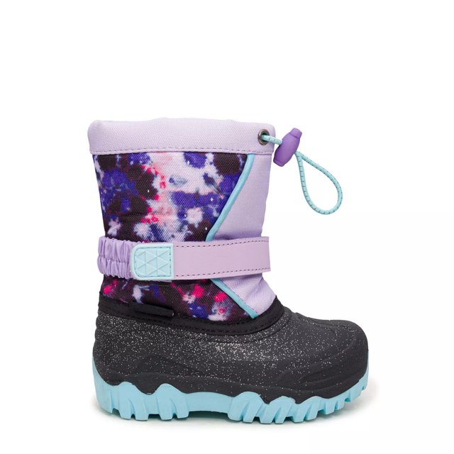 Elements Toddler Girls Waterproof Mable Lighted Winter Boot DSW